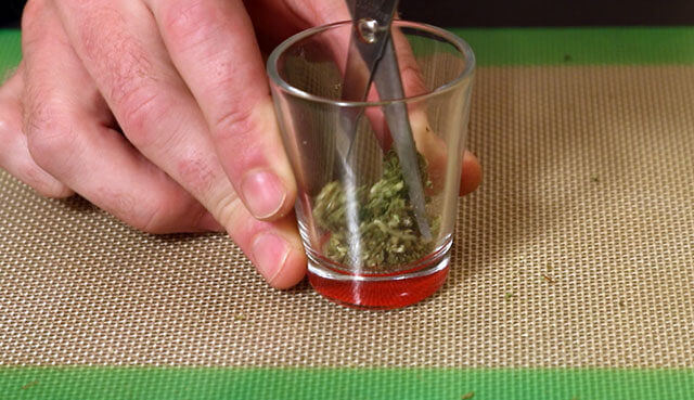 how to grind weed without a grinder