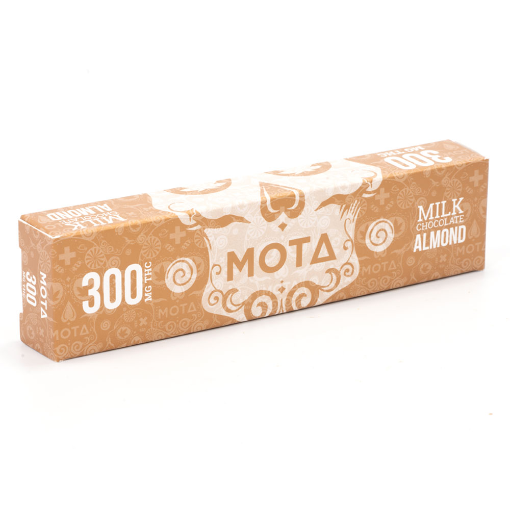 Mota-Milk-Chocolate-Almond-Bar-300-MG-THC
