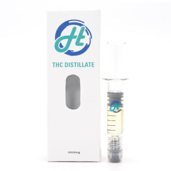 weed recipes distillate