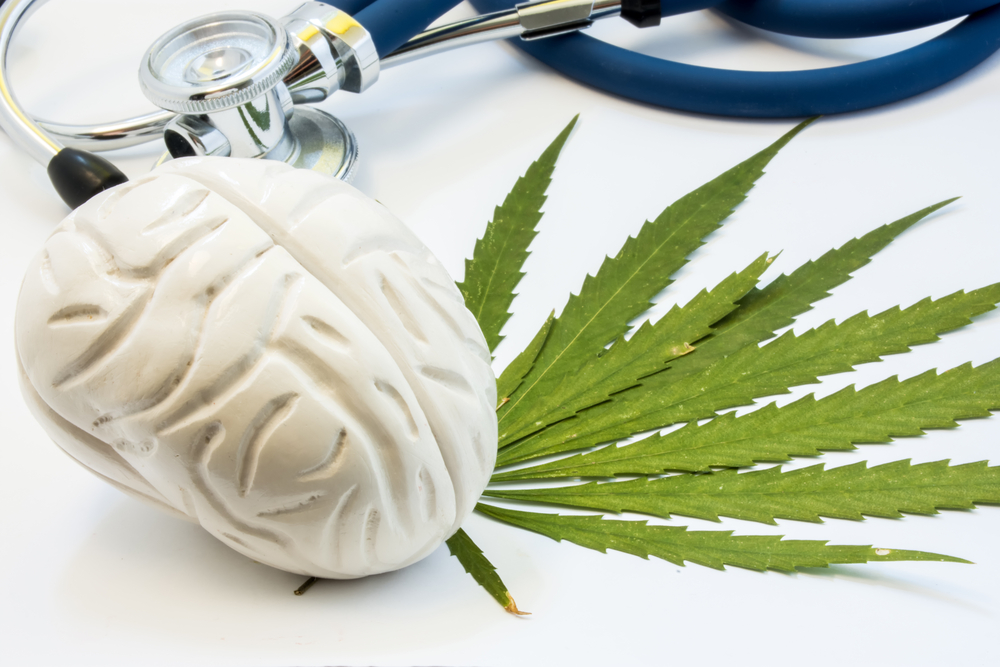 weed for brain health