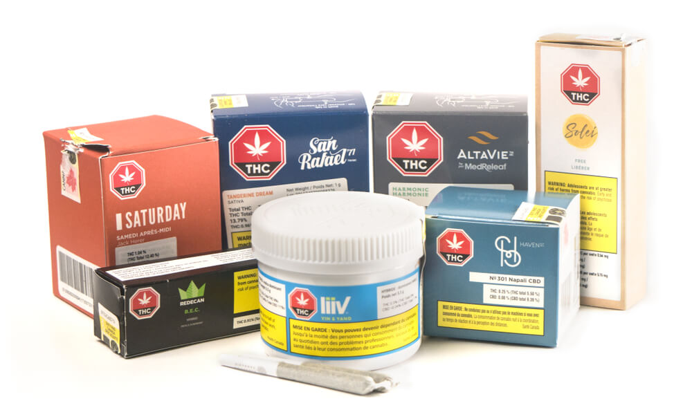 ontario cannabis store weed