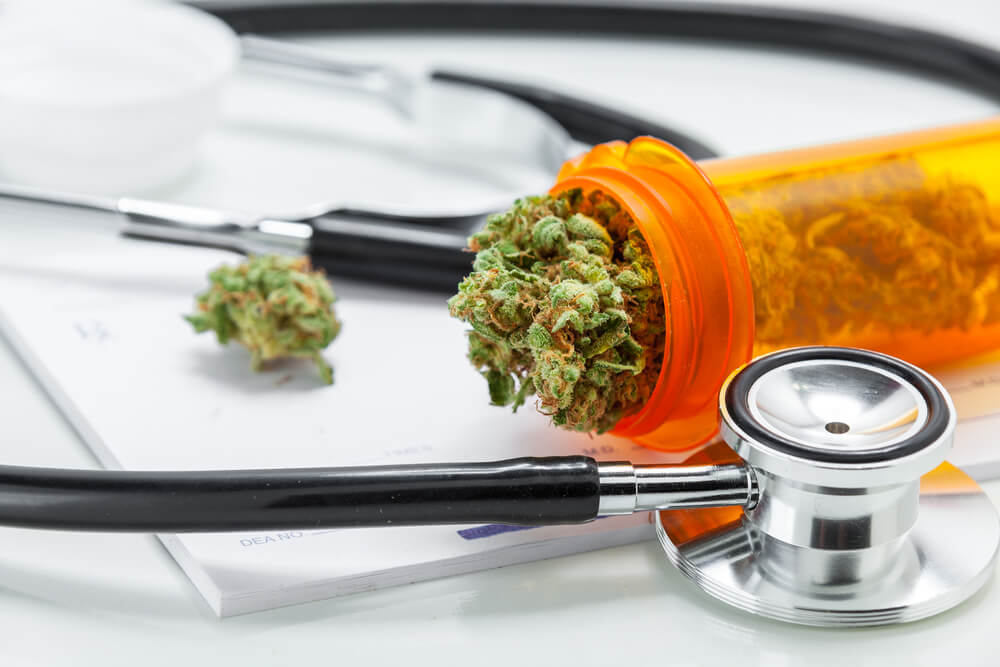 medical cannabis thc