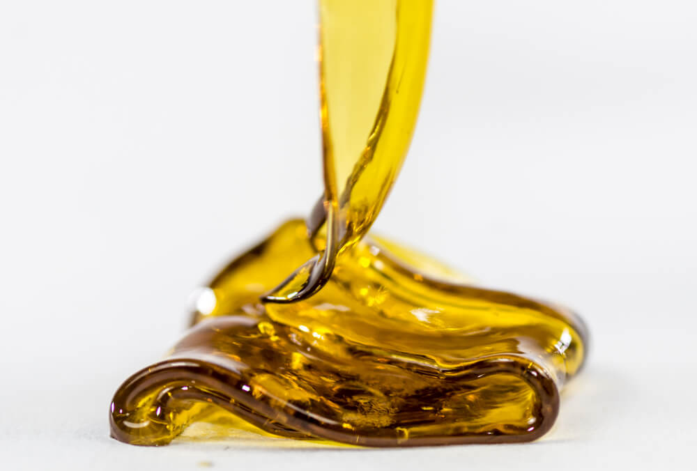hash oil concentrate